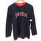 ジェニュインマーチャンダイズ GENUINE MERCHANDISE MLB ベースボールプリント クルーネックカットソー メンズ JPN:M